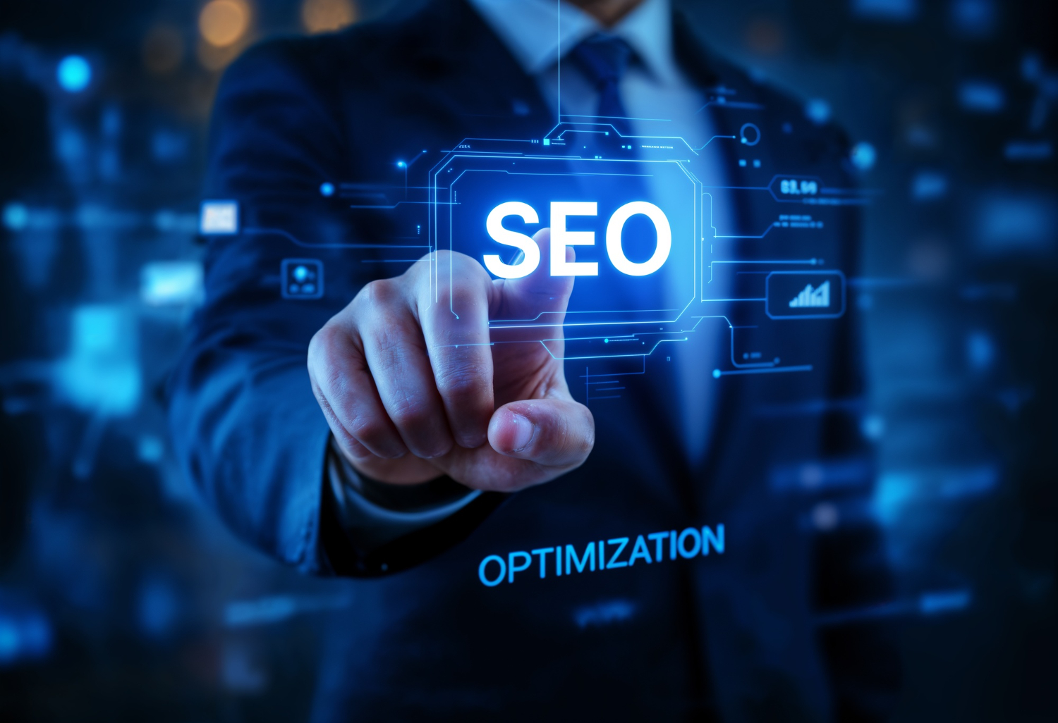 Visibility Engine — The Strategic Power of SEO Optimization